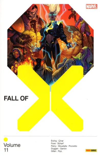 Cover of Volume 11