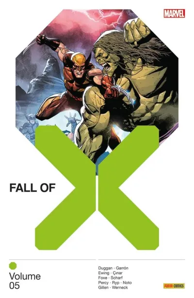 Cover of Volume 5