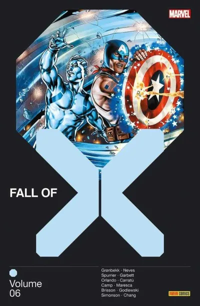 Cover of Volume 6