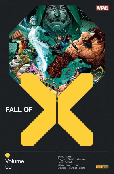 Cover of Volume 9