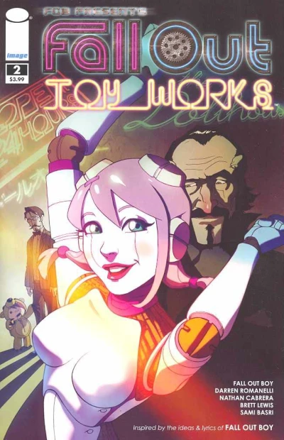 Cover of Part 2 of 5: Tiffany Blues