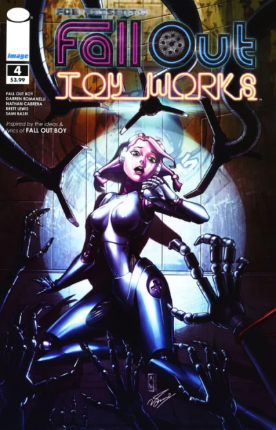 Cover of Part 4 of 5: Tiffany Blues