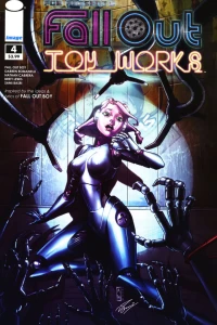 Part 4 of 5: Tiffany Blues