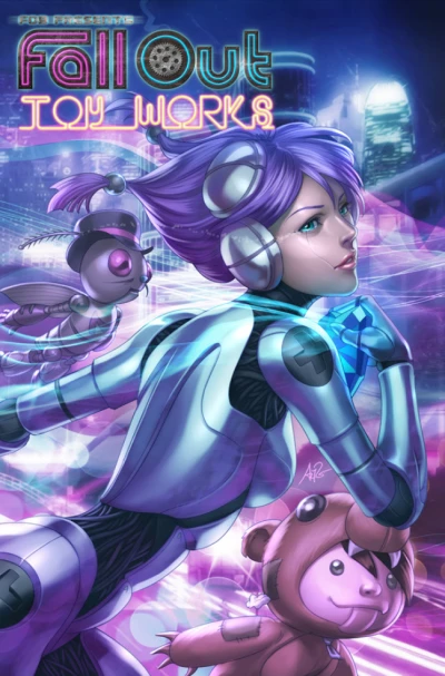 Cover of Tiffany Blues