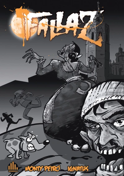 Cover of Vol. 1