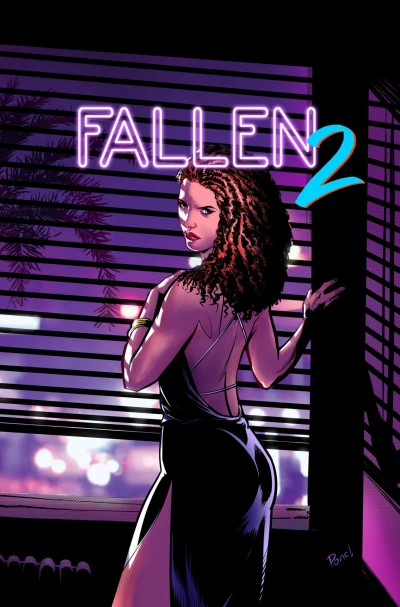 Cover of Issue #2
