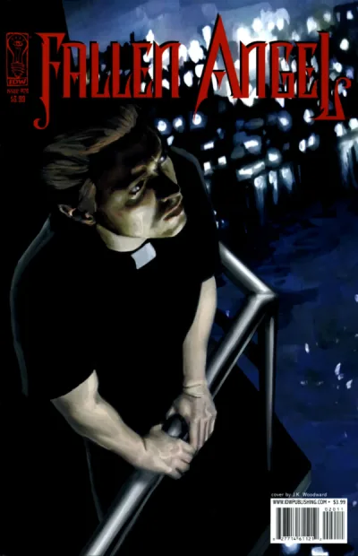 Cover of The Five Stages Of Jude