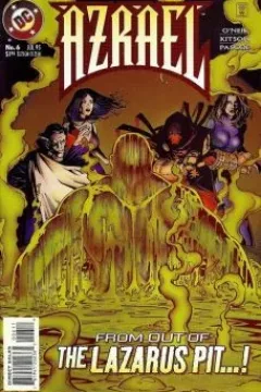 Fallen Angel 6: The Temptation