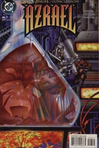 Fallen Angel 7: The Curse