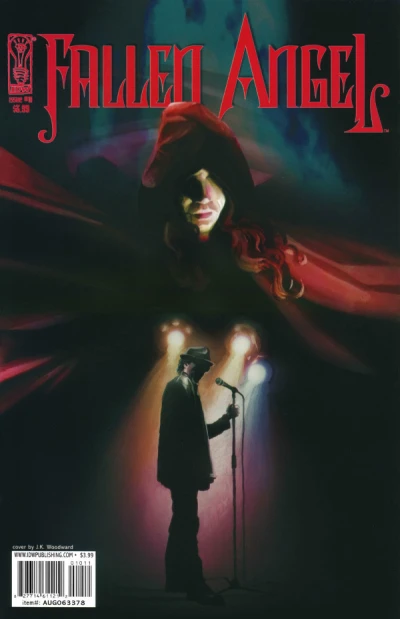 Cover of A Sad Song for Jerry May