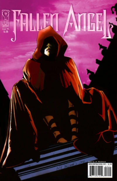 Cover of Issue #14
