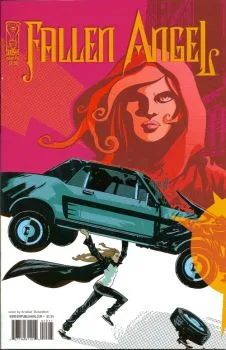 Cover of Issue #15