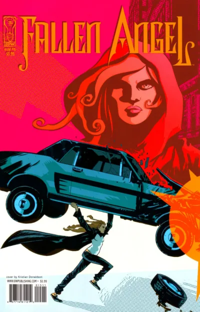 Cover of Issue #15