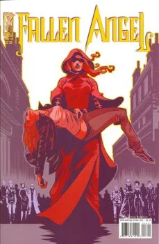 Cover of Issue #16