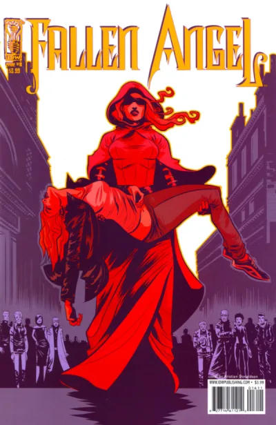 Cover of Issue #16
