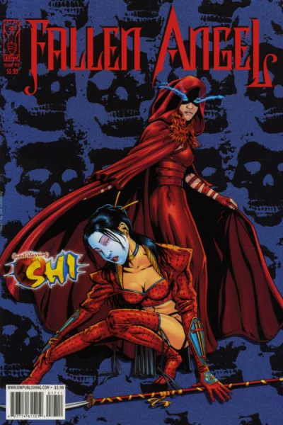 Cover of Issue #17