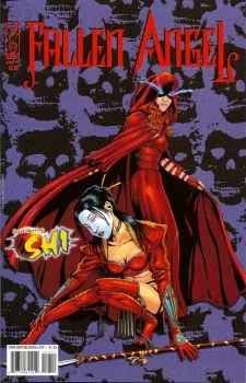 Cover of Issue #17