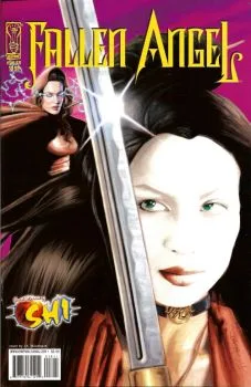 Cover of Issue #18