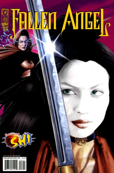 Cover of Issue #18