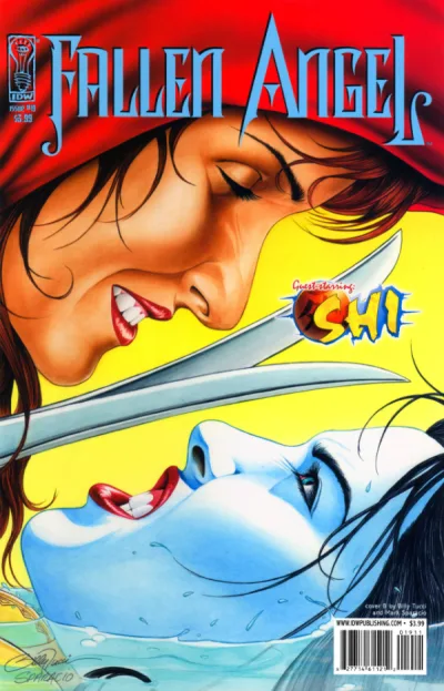 Cover of Issue #19