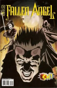 Cover of Issue #19