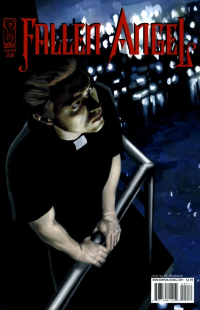 Cover of The Five Stages Of Jude