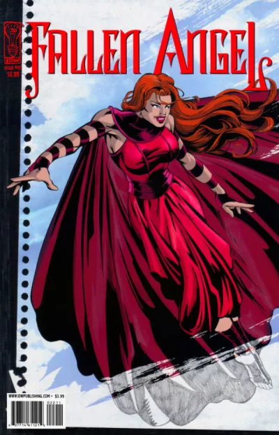 Cover of Issue #22