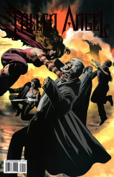 Cover of Issue #25