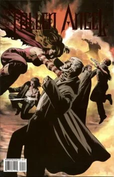 Cover of Issue #25
