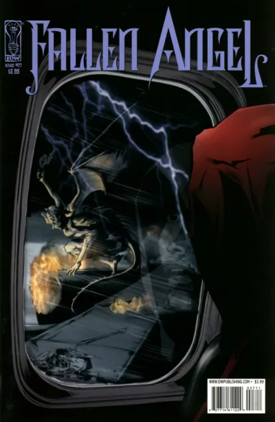 Cover of Issue #27