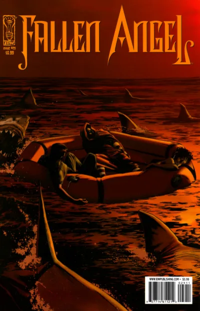 Cover of Issue #29