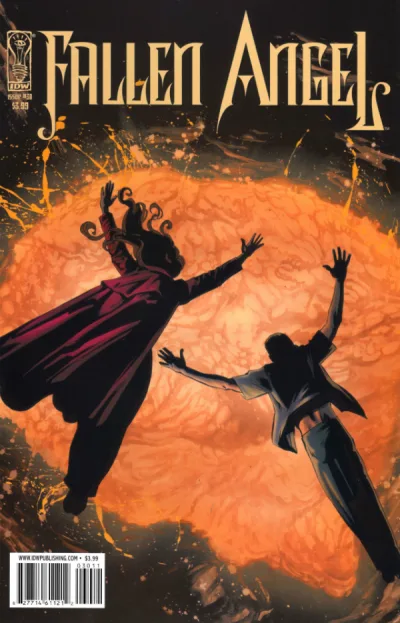 Cover of Issue #30
