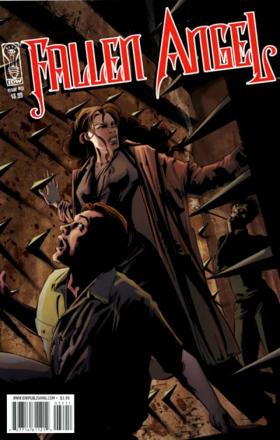 Cover of Issue #31