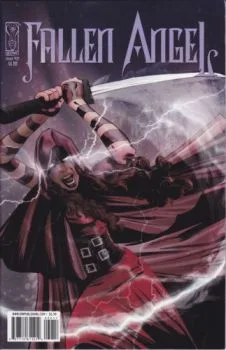 Cover of Issue #32