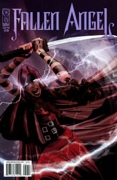Cover of Issue #32