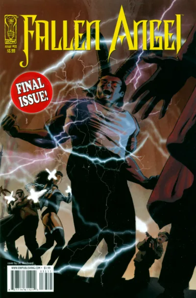 Cover of Issue #33