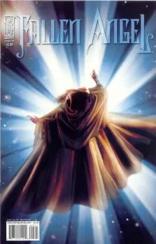 Cover of Issue #5