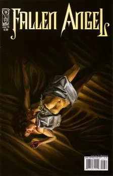 Cover of Issue #6