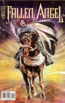 Cover of Issue #7