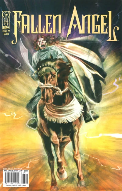 Cover of Issue #7