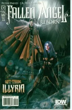 Cover of Issue #2