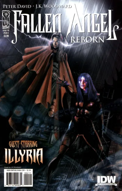 Cover of Issue #2