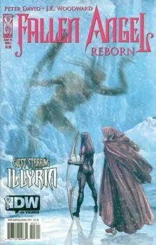 Cover of Issue #3