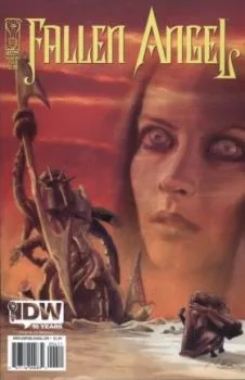 Cover of Issue #4