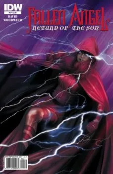 Cover of Issue #2