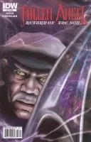 Cover of Issue #3