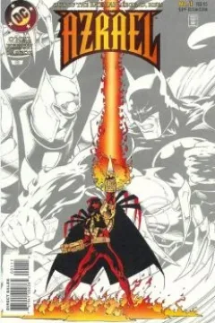 Fallen Angel: Some Say in Fire...