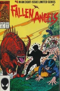 A Devil Among The Angels!