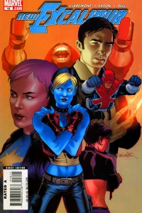 Fallen Friend: Part 1