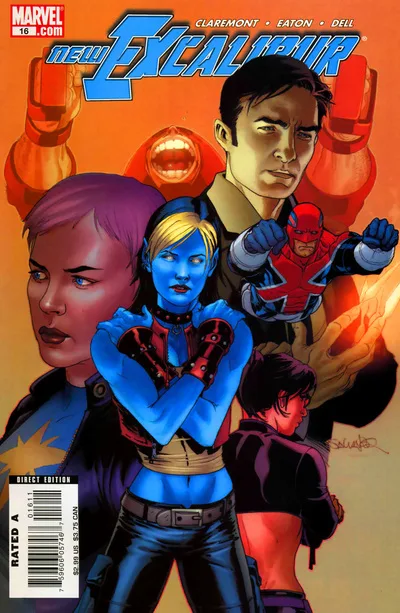 Cover of Fallen Friend: Part 1